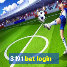 3191 bet login